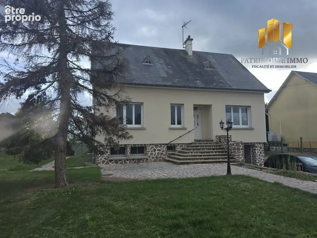 Maison 6 pièces 128 m² à vendre à Vouvray-Sur-Loir (72500) - photo 1