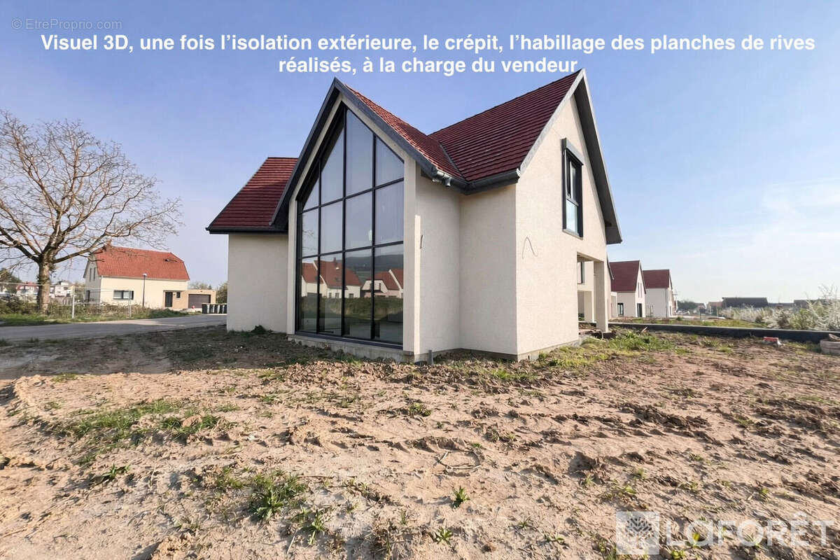 Maison à BARR