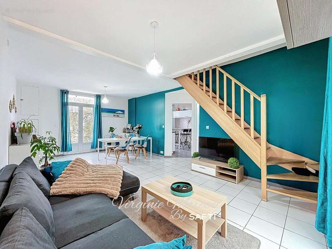 Photo 3 - Maison à LA FERTE-ALAIS