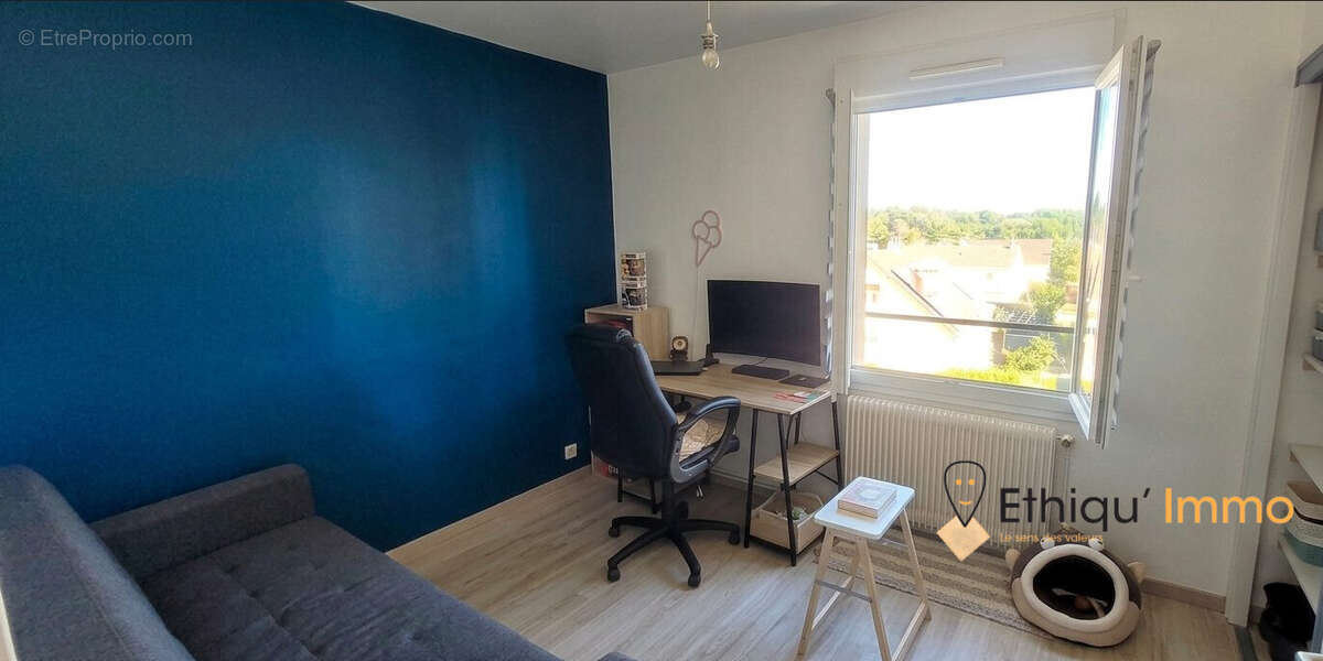 Appartement 56 m² à Chaumont  - photo 4