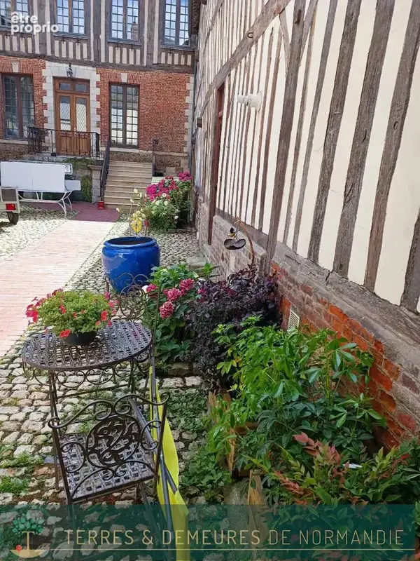 Photo Maison à Pont-Audemer au prix de 285 000€