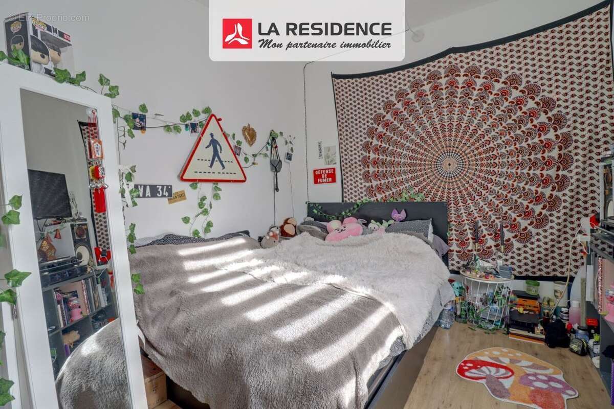 Appartement à SAINT-GEORGES-D'ORQUES