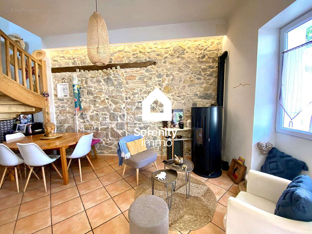 Maison à SEPTEMES-LES-VALLONS