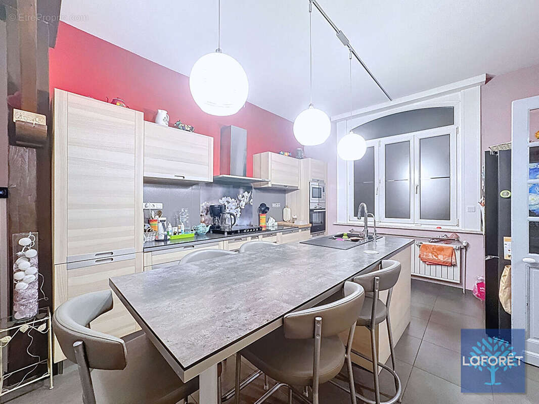 Maison à VALENCIENNES