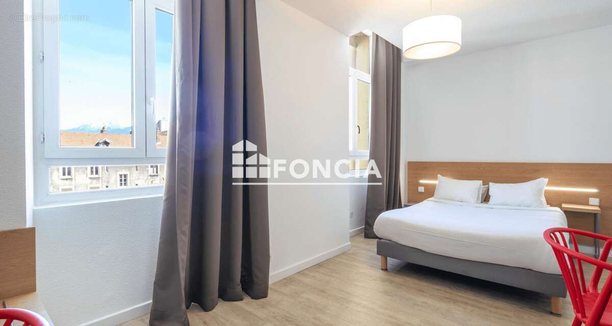Idéal investisseur – Loueur Meublé Non Professionnel (LMNP) Grenoble - photo 5