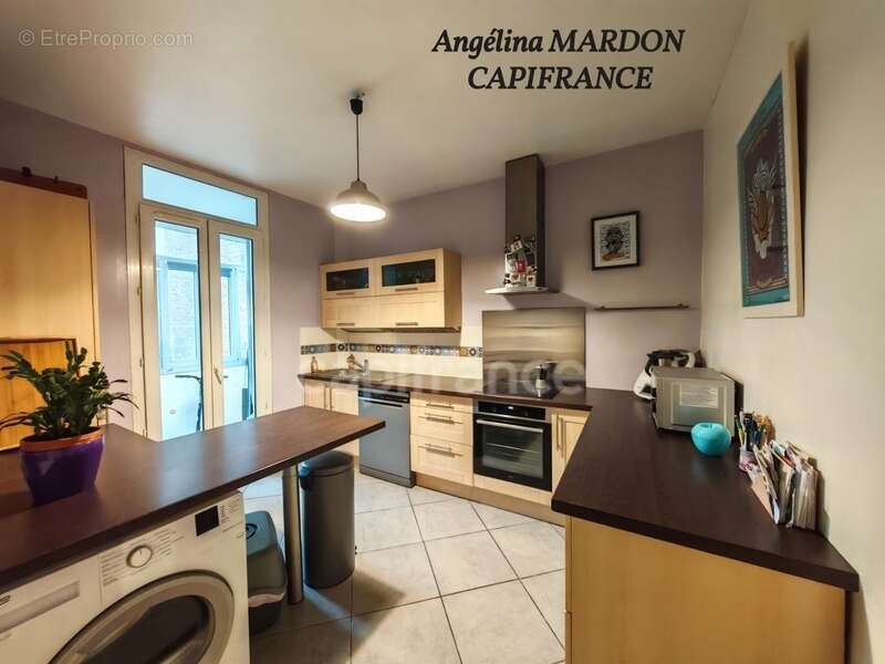 Appartement à LE HAVRE