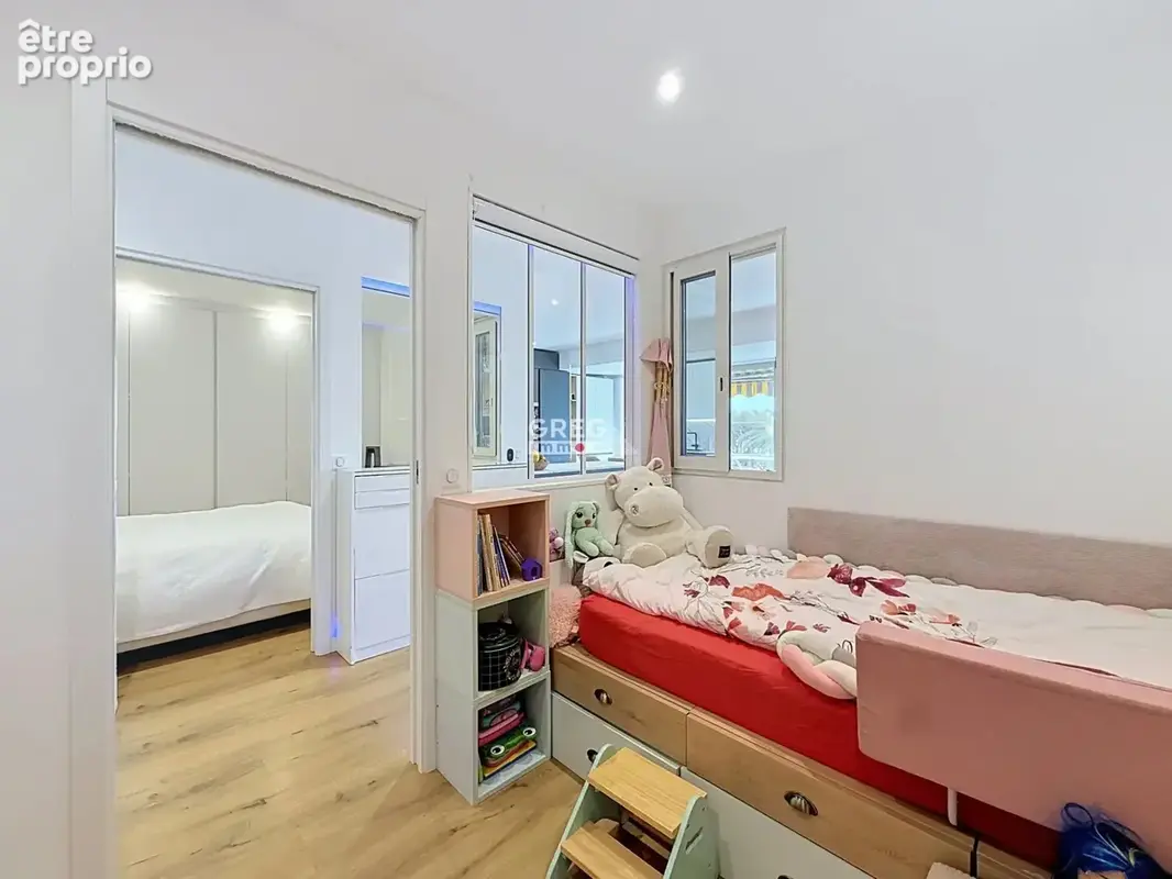 Appartement 3 pièces à Villeneuve-Loubet plage, Marina Baie - photo 10