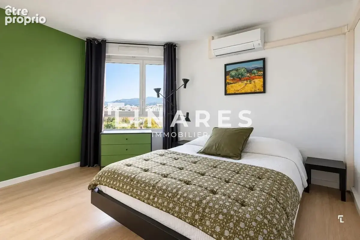 LE 6e CIEL - Appartement T4 de 94 m2 - Terrasse - Climatisation - Cave - 13008 - photo 12