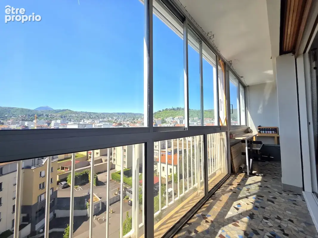 Appartement 4 pièces 85 m² à vendre à Clermont-Ferrand (63000) - photo 8