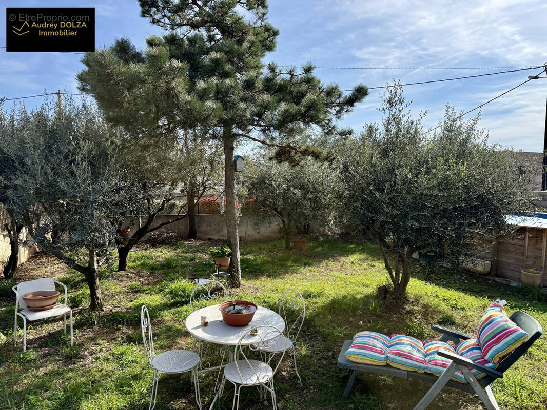 Maison à LA FARE-LES-OLIVIERS