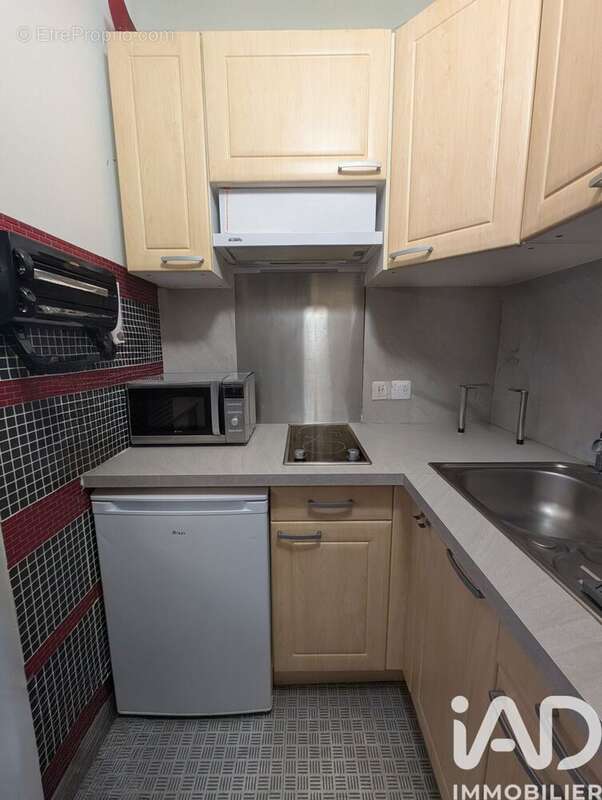 Photo 5 - Appartement à LA ROCHELLE