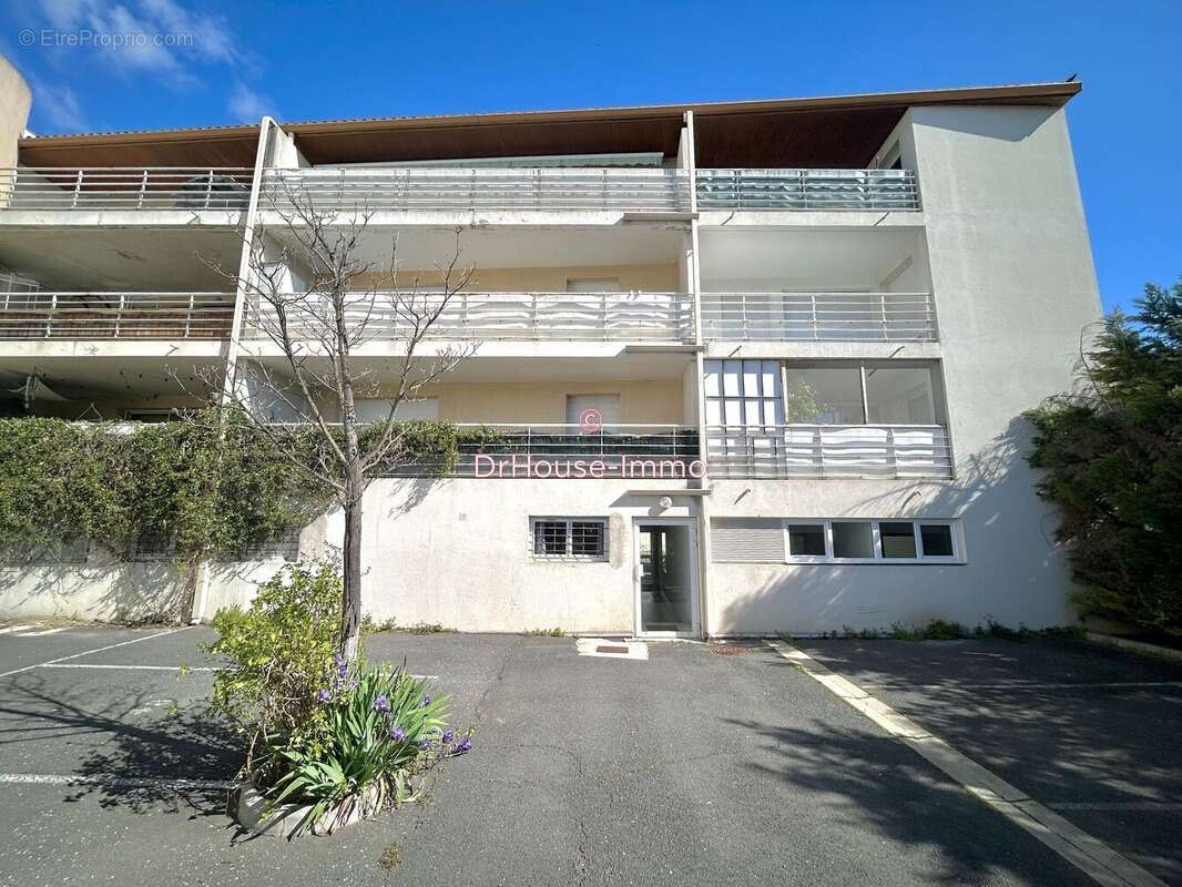Appartement à MONTPELLIER