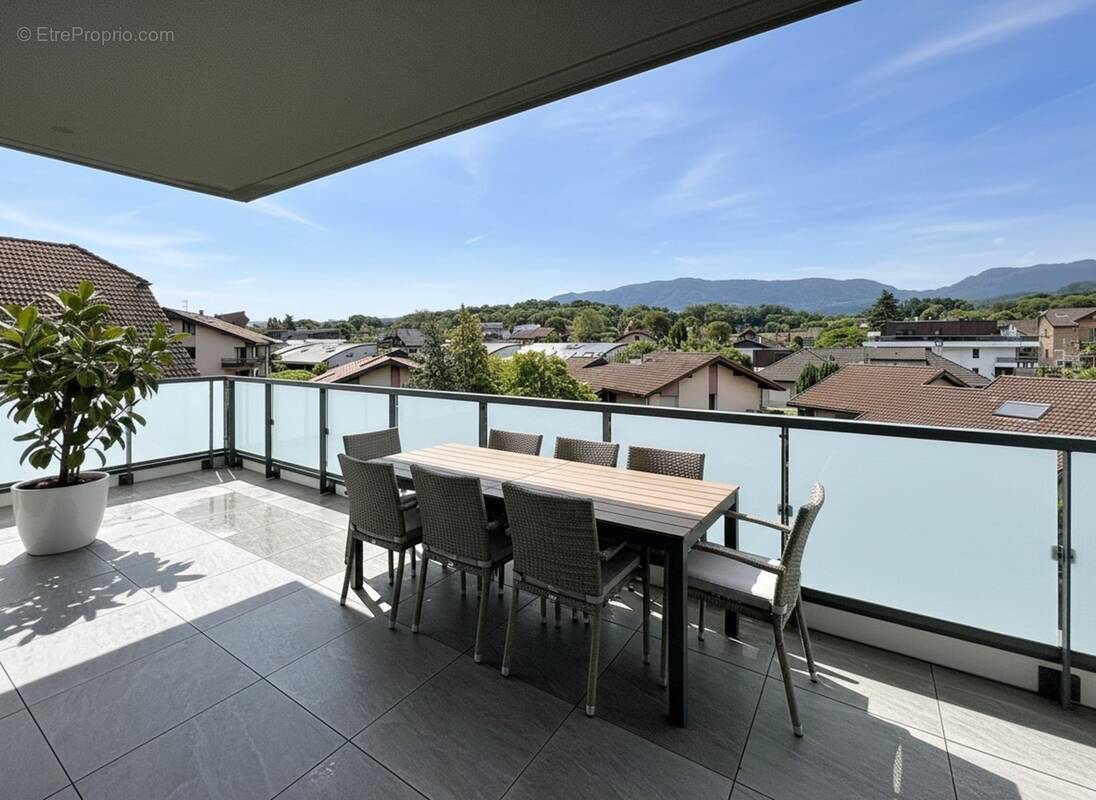 Appartement à THONON-LES-BAINS