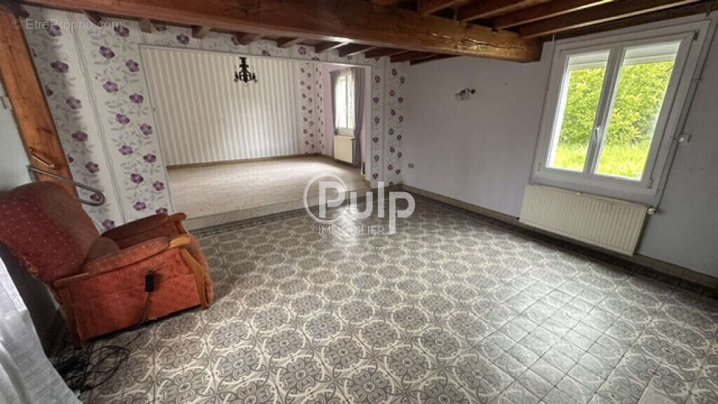 Maison à CHOCQUES