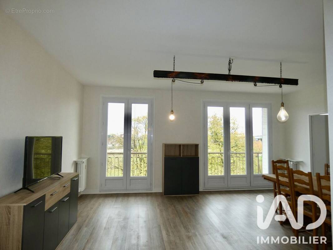Photo 1 - Appartement à POITIERS
