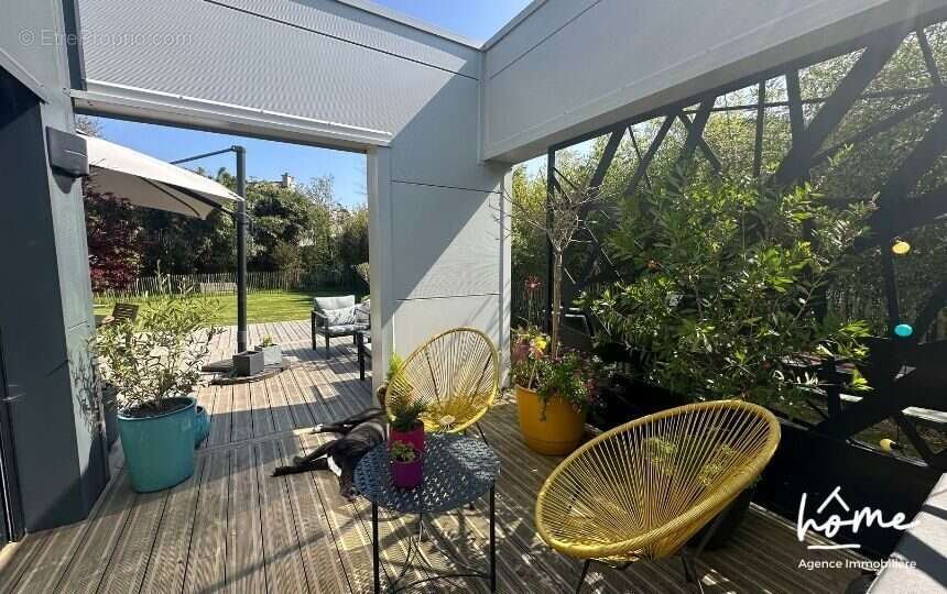 Maison à PLOUDANIEL