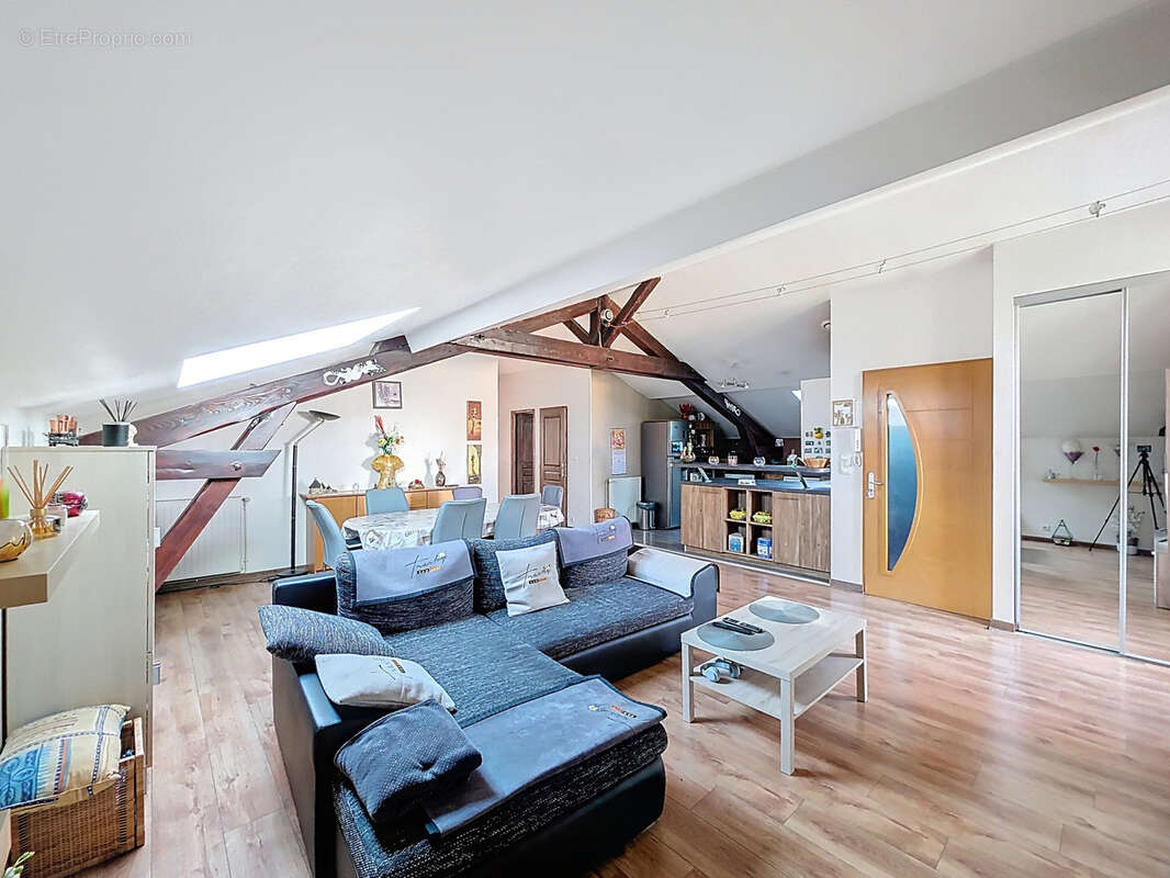 Appartement à CLERMONT-FERRAND