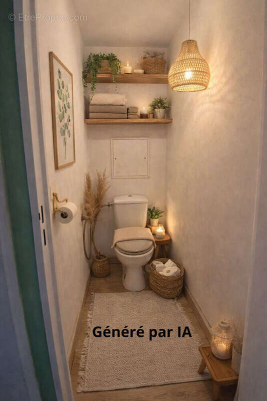Appartement à BOBIGNY
