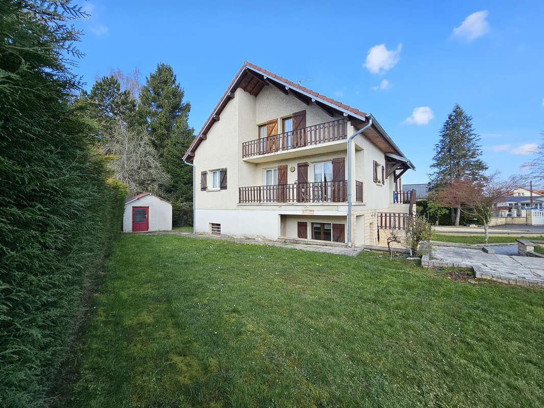 Maison à VALDAHON