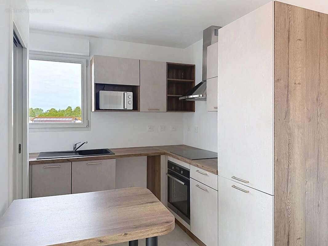 Appartement neuf 1 pièce à vendre au centre-ville de Biscarrosse - Idéal primo-accédant ! - photo 3