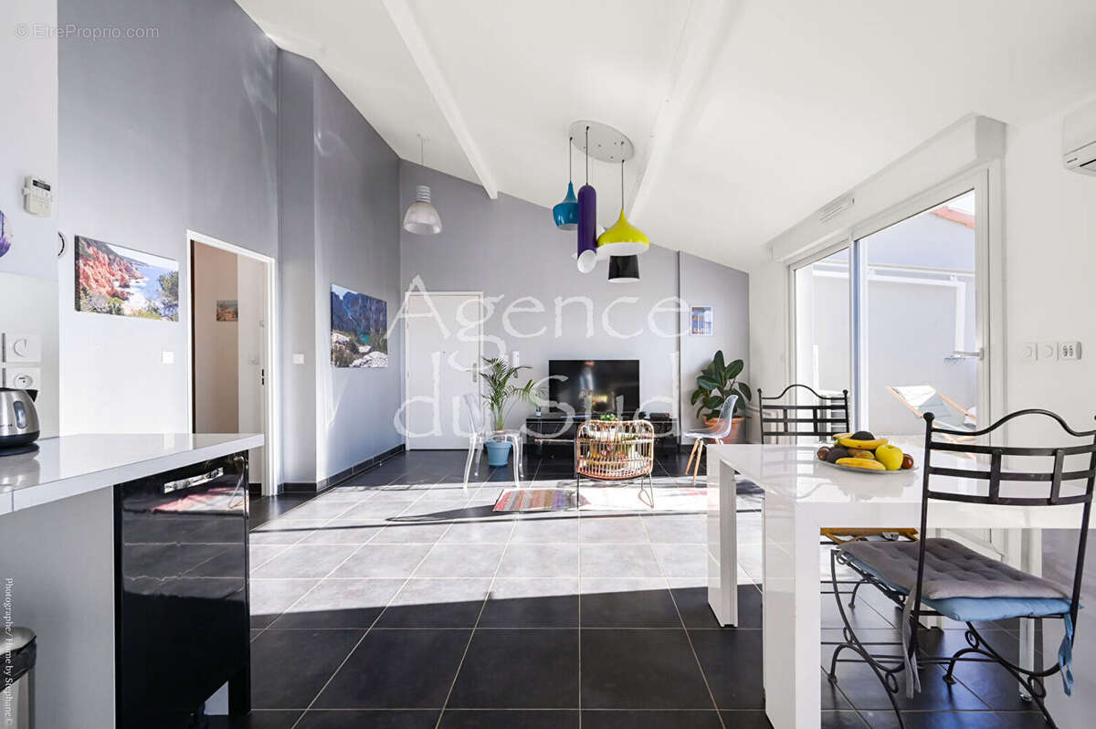Appartement à LA CIOTAT