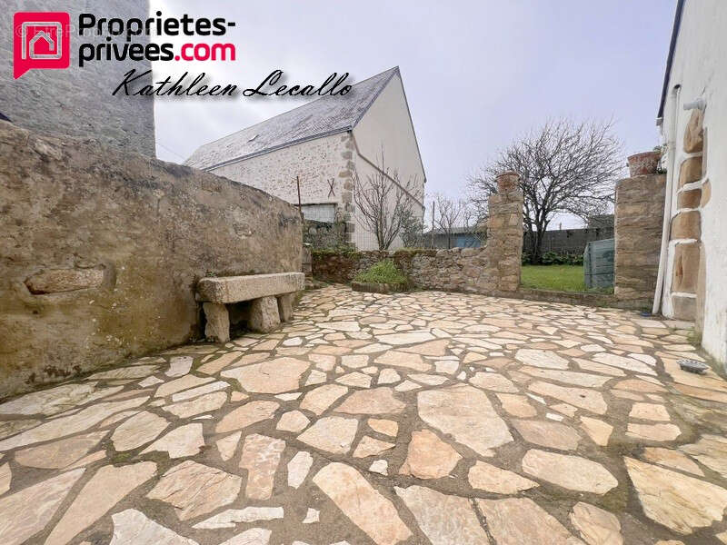 Maison à BATZ-SUR-MER