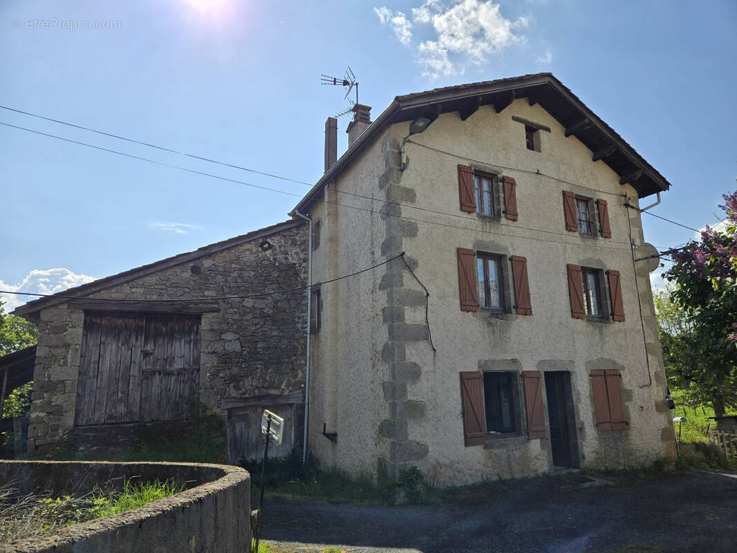 Maison à LA CHAISE-DIEU