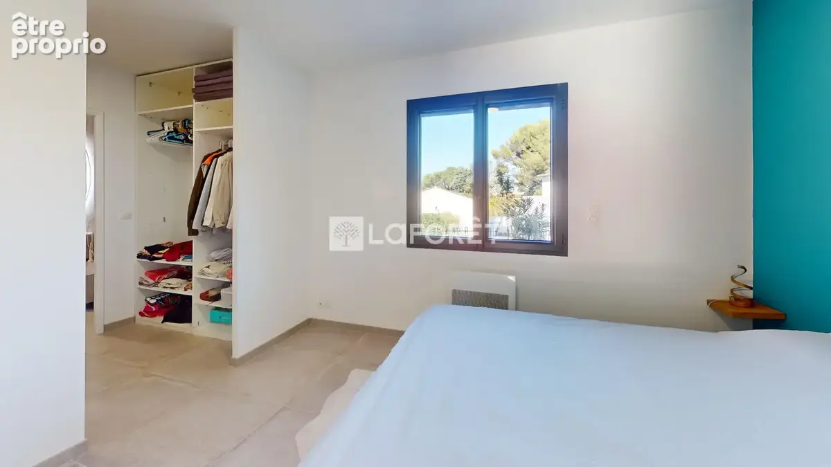 Maison T4 garage jardin Saint Mitre Les Remparts - photo 9