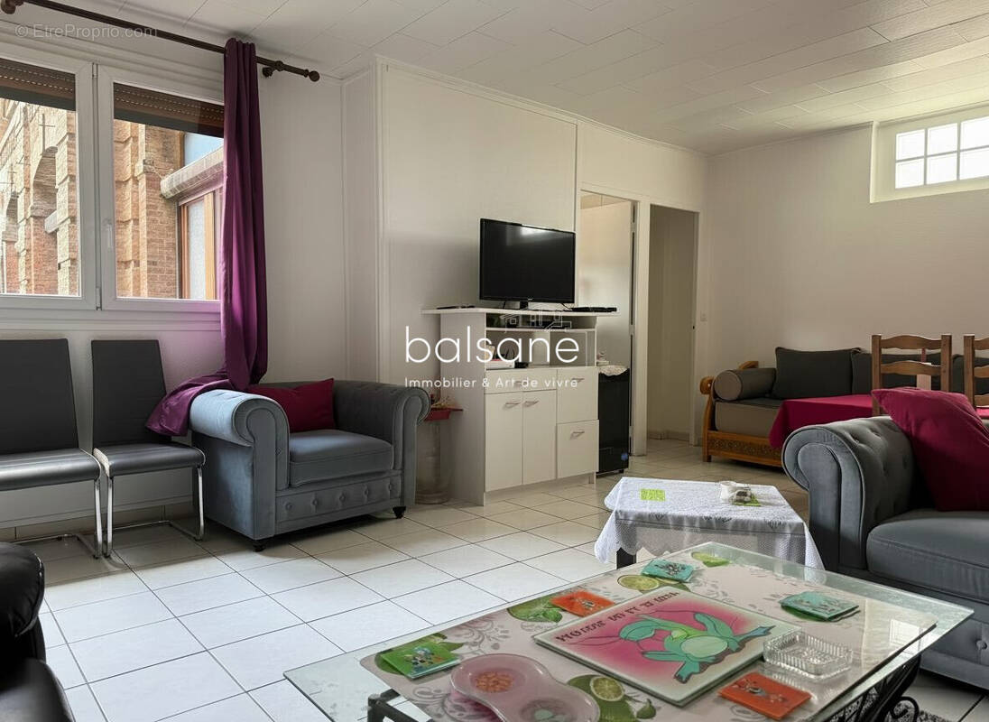 Appartement à ELBEUF
