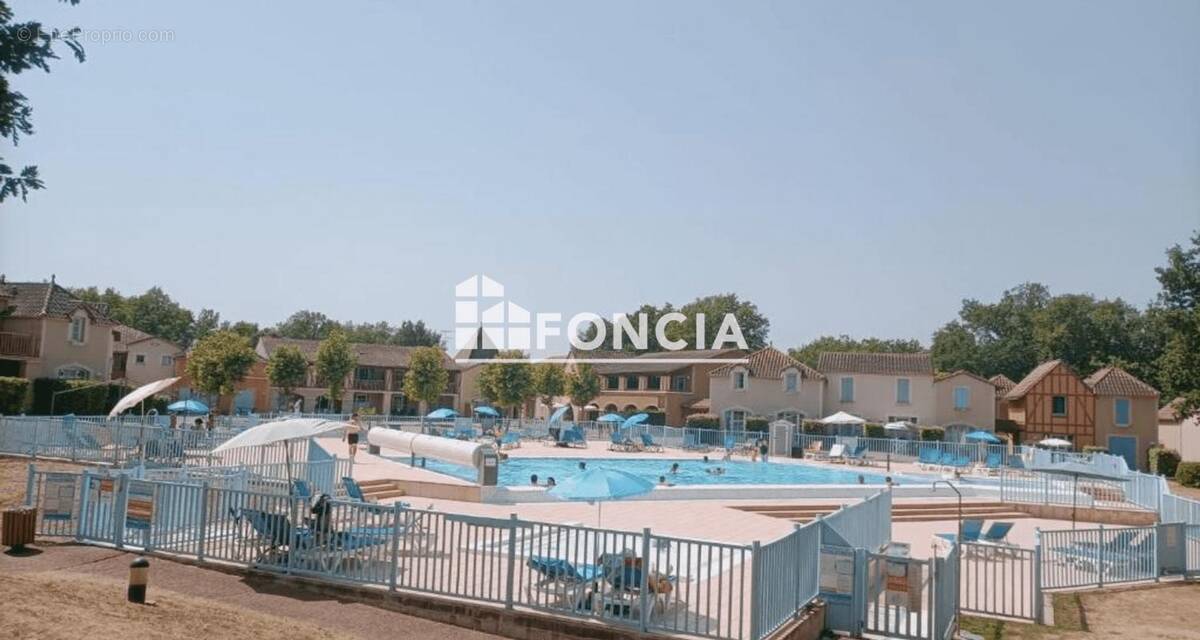 Appartement à MONFLANQUIN