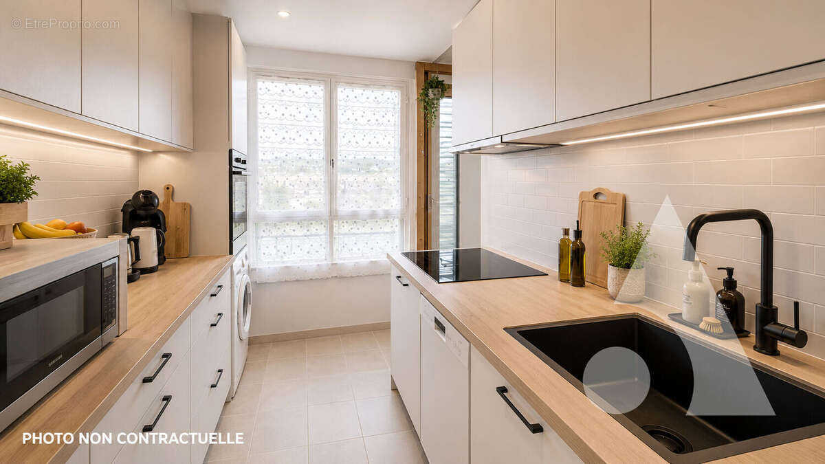Appartement Taverny 4 pièce(s) 81.72 m2 avec balcon - photo 12
