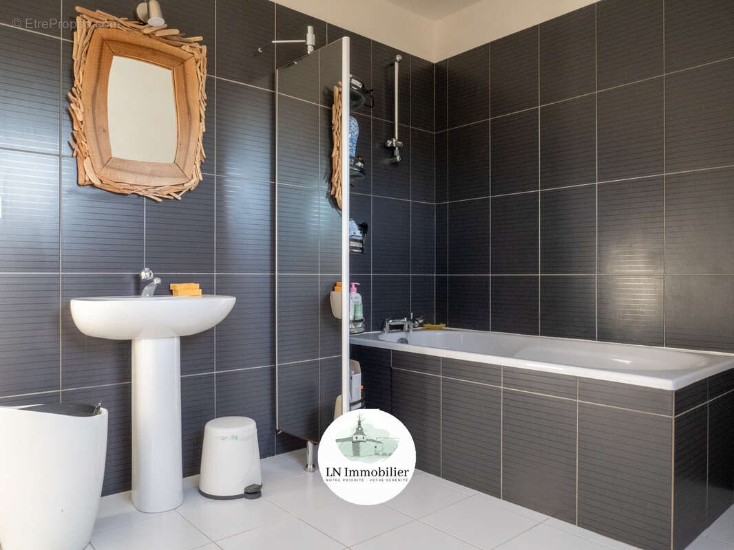 Maison à MOELAN-SUR-MER