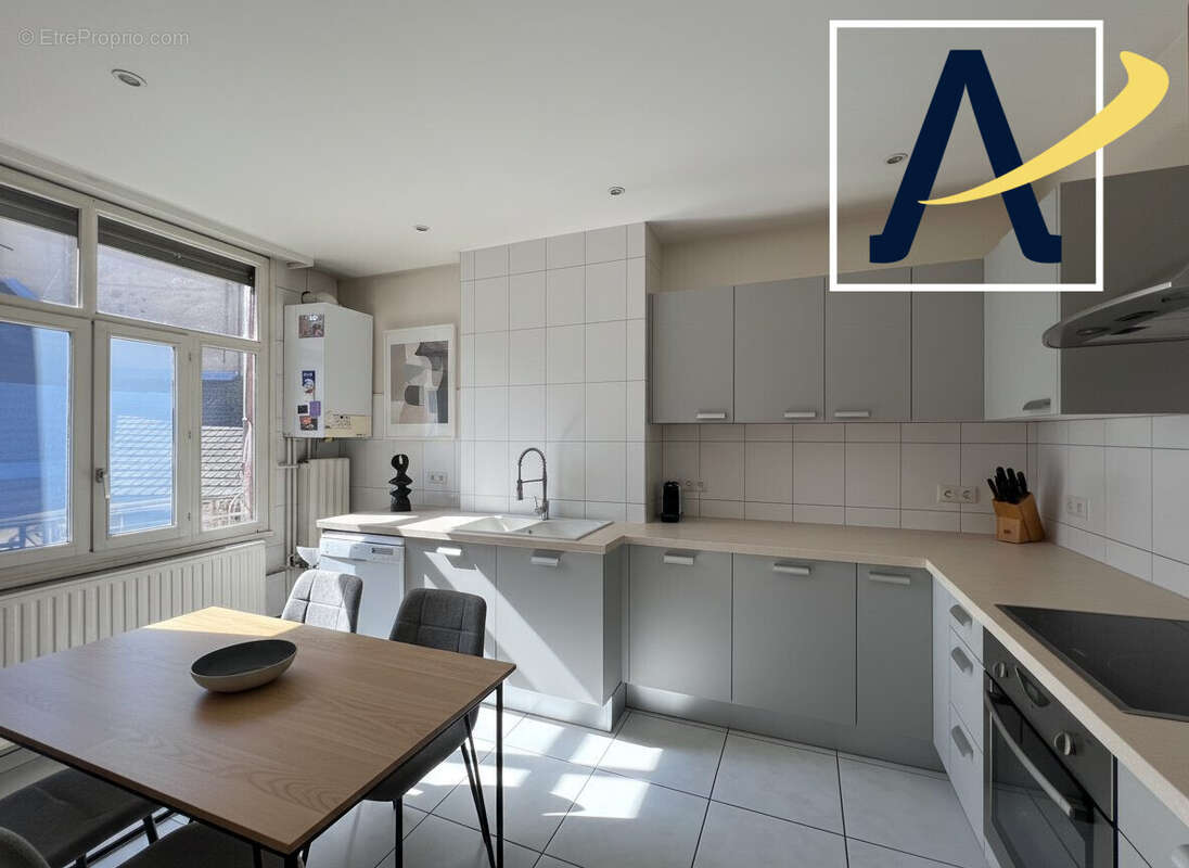 CUISINE IA - Appartement à BELFORT