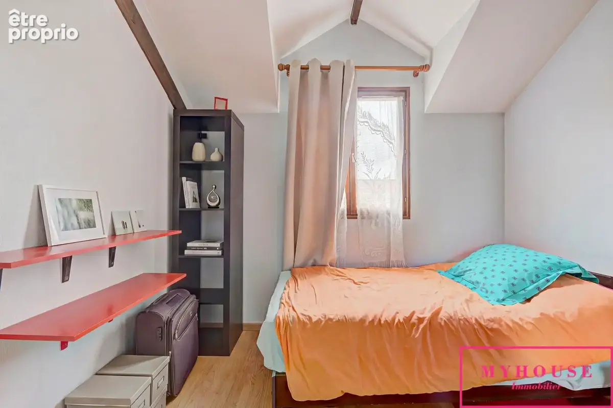 MAISON FAMILIALE 6 Pièces 130m2 10 min 'Métro ligne 4' - photo 13