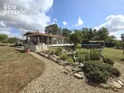 Maison à MONSEGUR