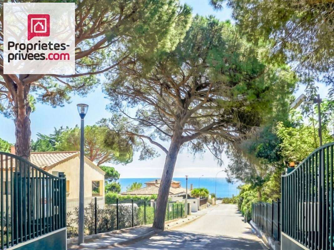 Appartement à SAINTE-MAXIME