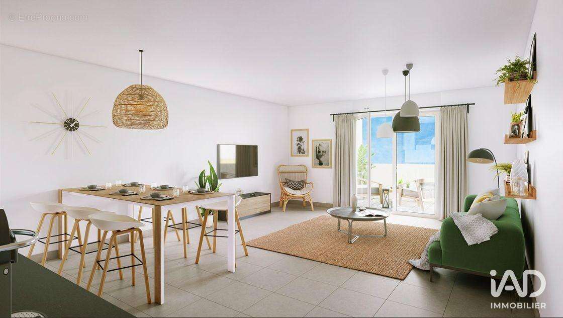 Photo 4 - Appartement à LA LONDE-LES-MAURES