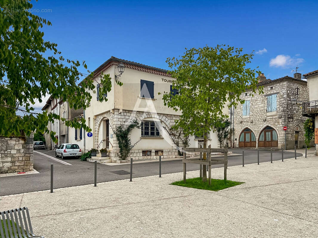 Maison à TOURNON-D'AGENAIS