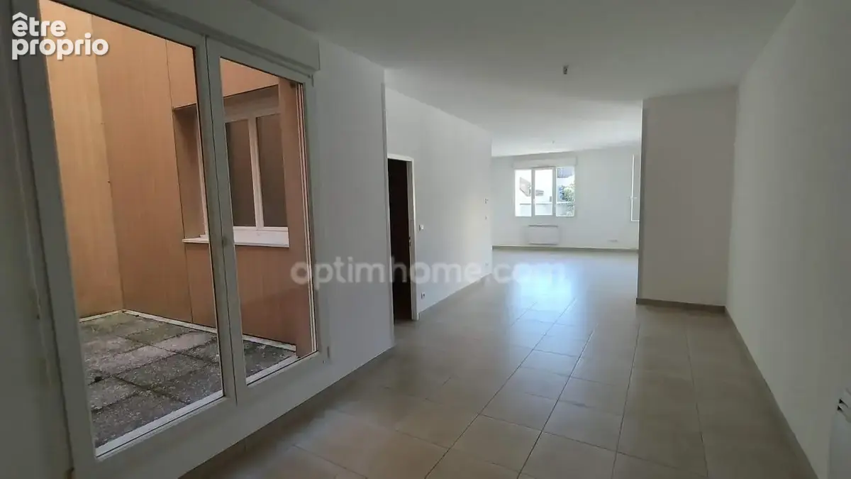 Appartement à vendre 5 pièces de 113 m² - BAR LE DUC - parking - ascenseur - photo 3