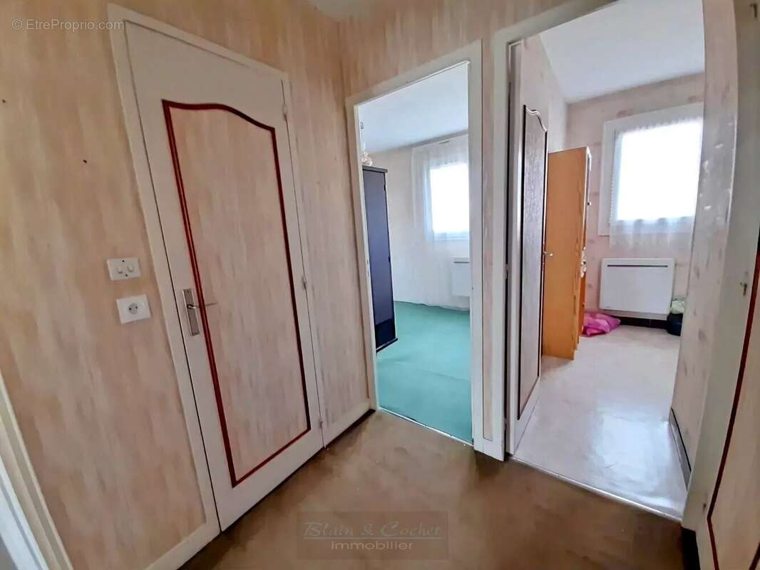 Maison à CHALETTE-SUR-LOING