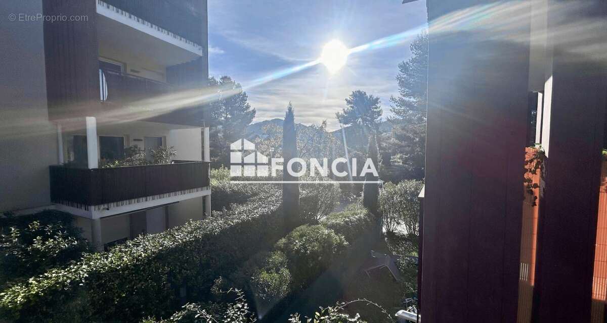 Appartement à MARSEILLE-9E