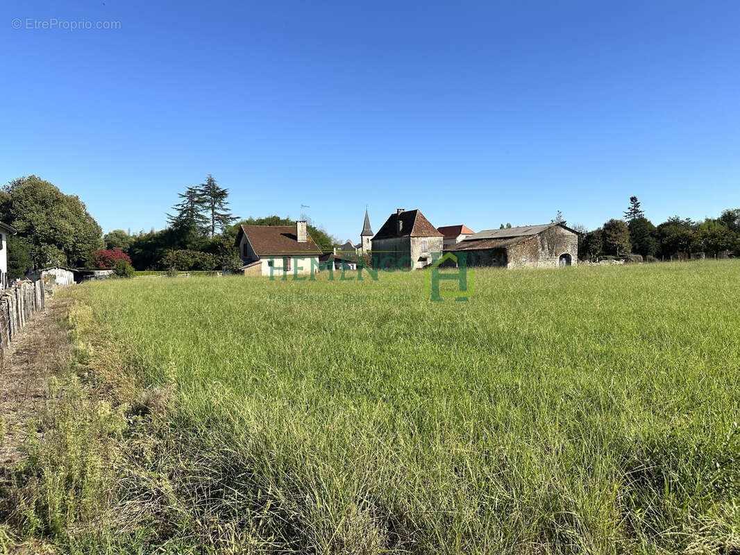 Terrain à ABITAIN