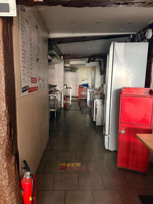 Commerce à BOURG-EN-BRESSE