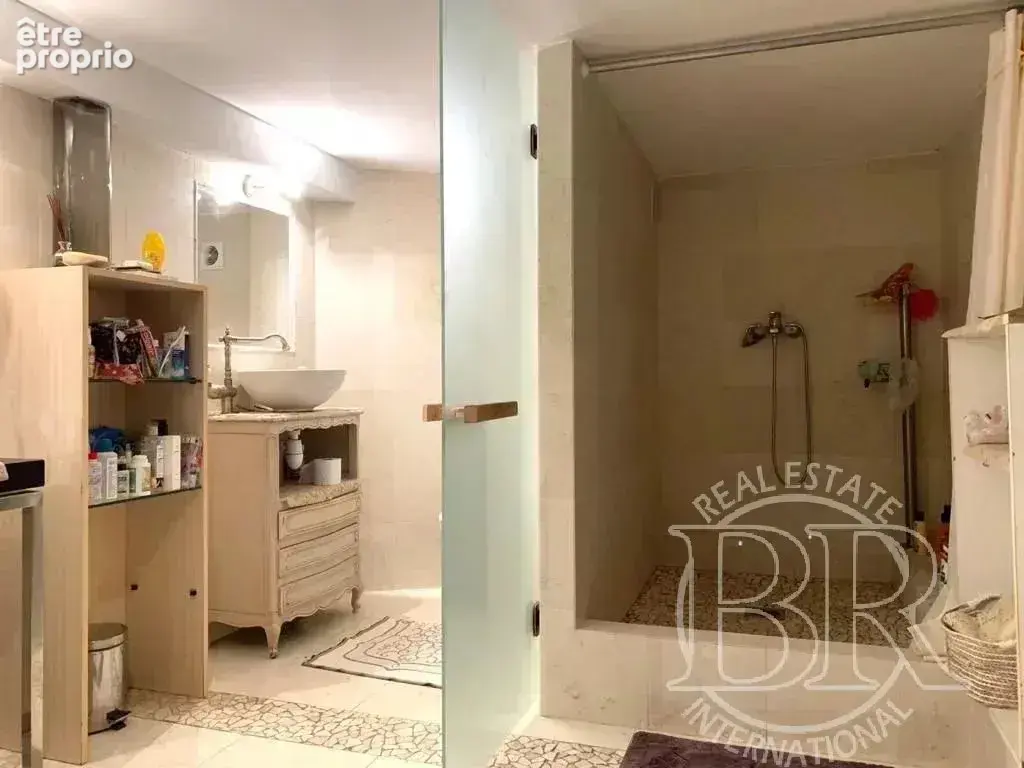 A vendre Beausoleil splendide ville de 7 pièces avec la piscine  vue panoramique mer - photo 18