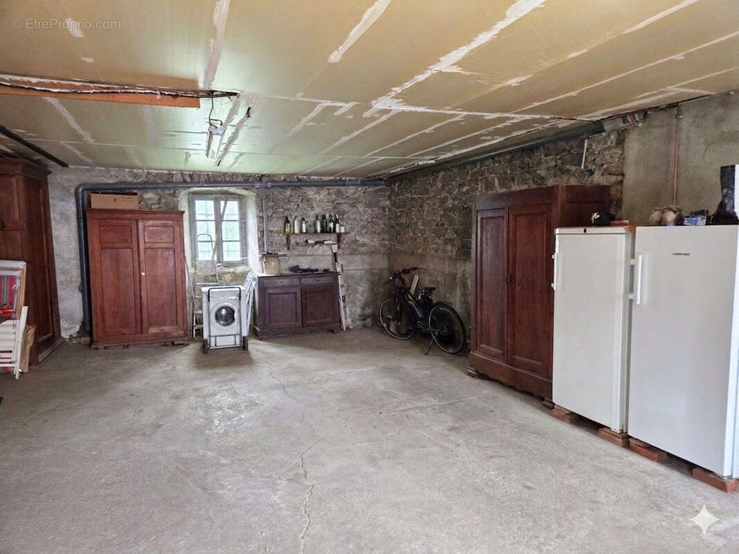 Maison à MAZET-SAINT-VOY