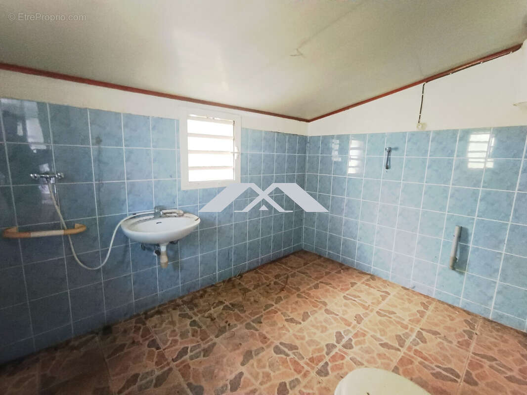 Maison à PETITE-ILE