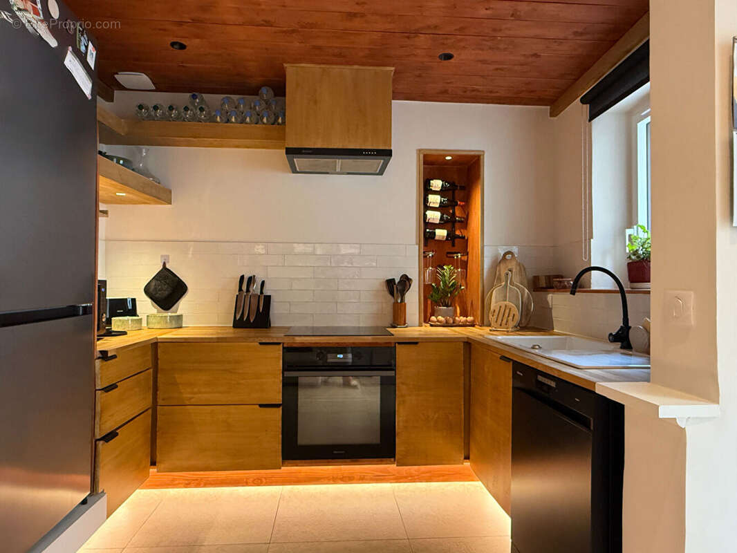 Superbe appartement rénové - photo 2