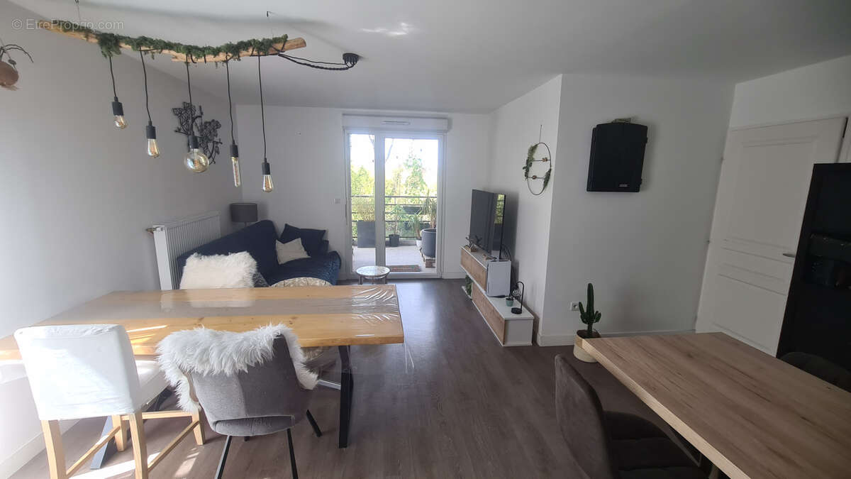 Appartement à COURCHELETTES
