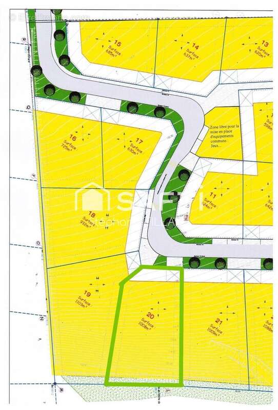 Photo 2 - Terrain à EVRECY