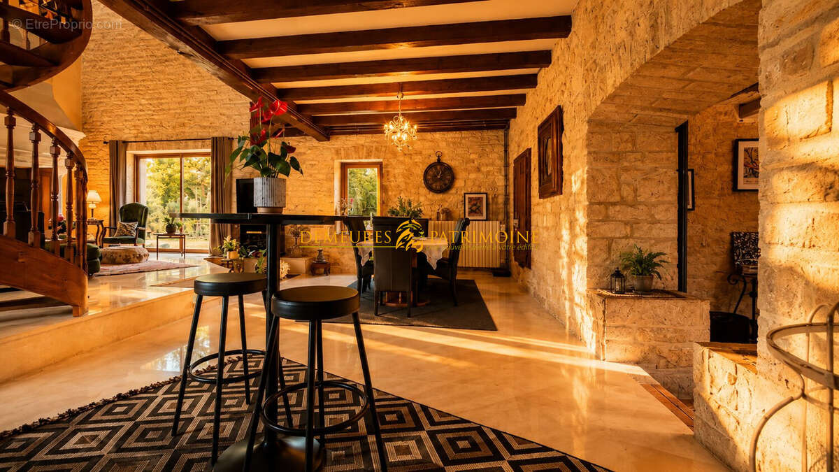 Maison à VARS